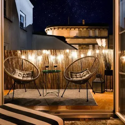 Family Penthouse with Terrace 5min to Kalemegdan