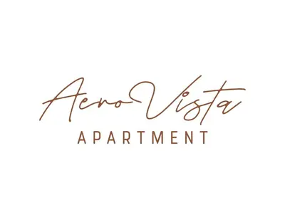 a handwritten inscription african vista a supplement handwritten signature text on white background at AeroVista Apartment in Surčin