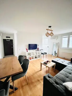 Gallery image of Lilly Apartments Belgrade in Novi Beograd
