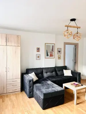 Gallery image of Lilly Apartments Belgrade in Novi Beograd