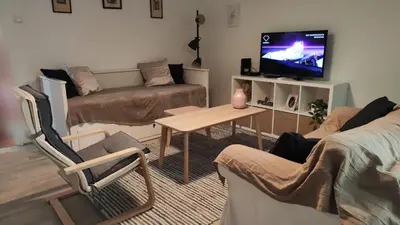 Gallery image of Apartman Barbarosa - Balcony, Belgrade Center, Kalemegdan in Belgrade