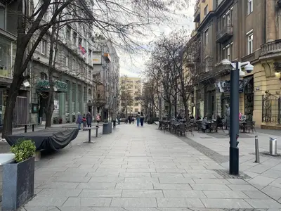 Gallery image of Apartman Barbarosa - Balcony, Belgrade Center, Kalemegdan in Belgrade