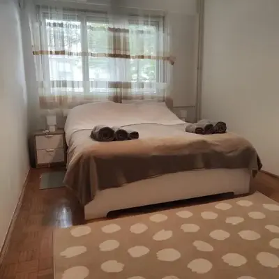 Apartman Barbarosa - Balcony