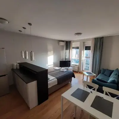 Apartment Premier 1 A Blok
