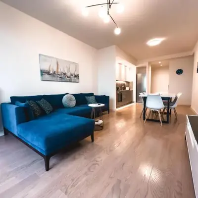 Exceptional Belgrade Waterfront Apartment - Beograd na Vodi