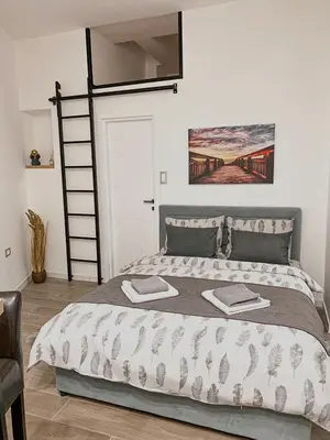 Gallery image of Studio Apartman Obilić in Belgrade