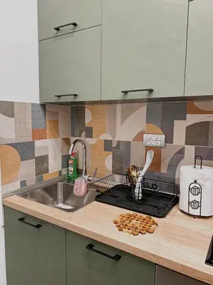 Gallery image of Studio Apartman Obilić in Belgrade