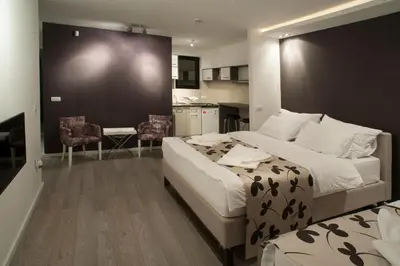 Gallery image of Villa Savamala A3- Cityinvest in Sajmište