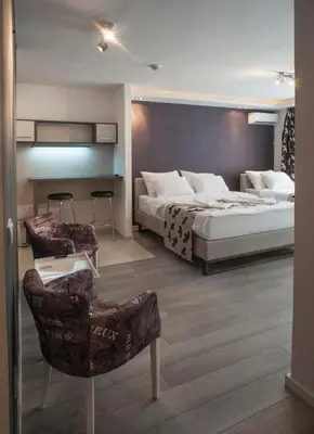 Gallery image of Villa Savamala A3- Cityinvest in Sajmište