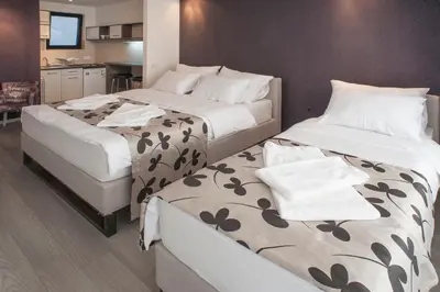 Gallery image of Villa Savamala A3- Cityinvest in Sajmište