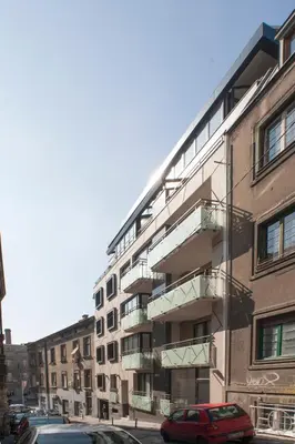 Gallery image of Villa Savamala A3- Cityinvest in Sajmište
