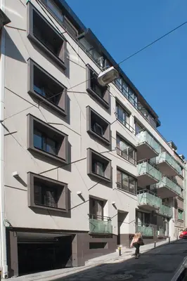 Gallery image of Villa Savamala A3- Cityinvest in Sajmište