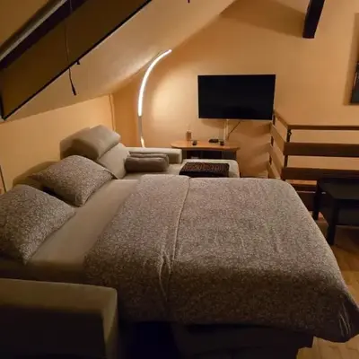 Earth & Sky apartment
