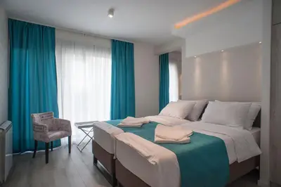 Gallery image of Villa Savamala A2- Cityinvest in Belgrade