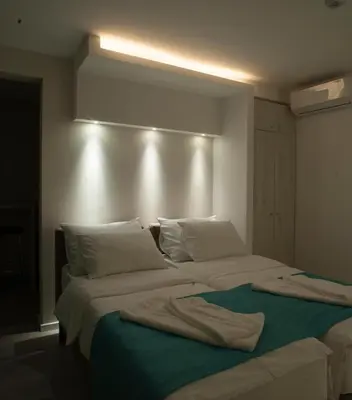 Gallery image of Villa Savamala A2- Cityinvest in Belgrade