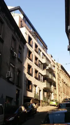 Gallery image of Villa Savamala A2- Cityinvest in Belgrade