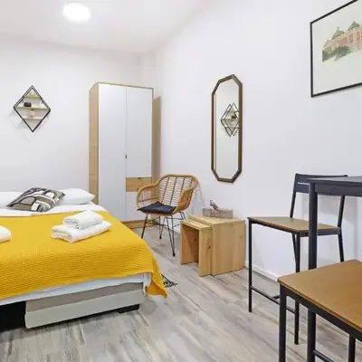 Apartment Paradise Nice Home