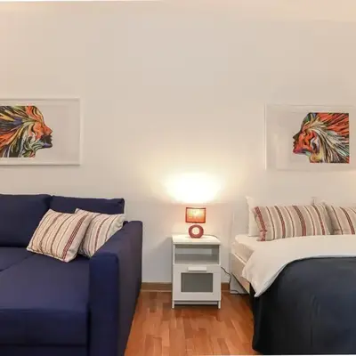 Fortuna - cozy studio to relax Novi Beograd