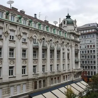 Golden Velvet apartment Belgrade