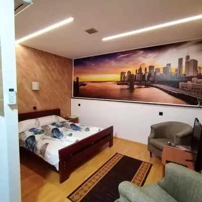 FUN ROOMS SOBE PRENOĆIŠTE