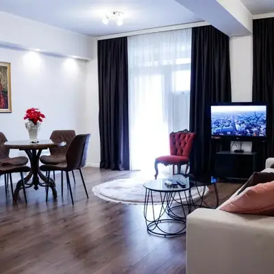 Athens Apartment City Center