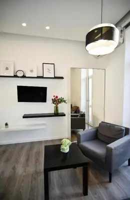 Gallery image of Belgrade Oasis Apartment in Belgrade