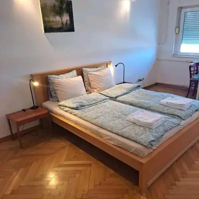 Apartman 2001 Stari grad