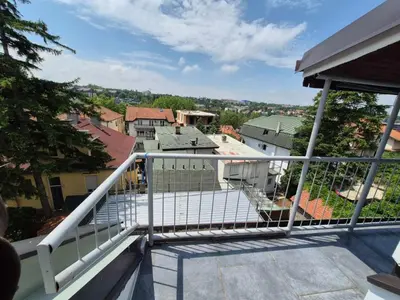 Gallery image of Goga apartman in Dedinje