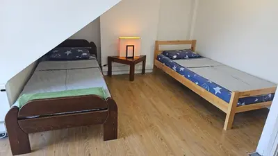 Gallery image of Goga apartman in Dedinje