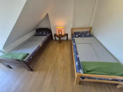 Gallery image of Goga apartman in Dedinje