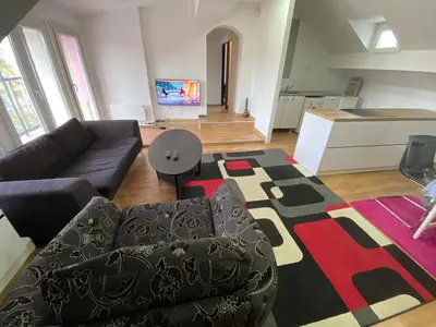 Gallery image of Goga apartman in Dedinje
