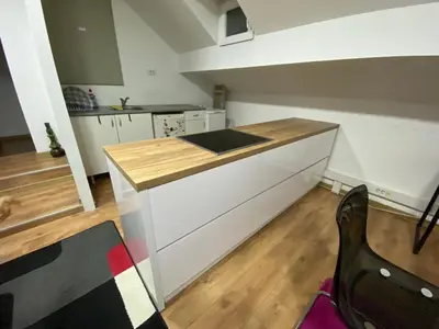 Gallery image of Goga apartman in Dedinje