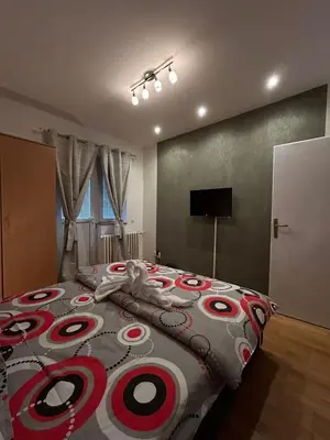 Gallery image of Apartman Butterfly in Belgrade