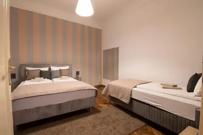Gallery image of Sweet House Republic in Belgrade