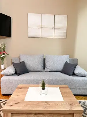 Gallery image of S2 Premium Apartment in Belgrade