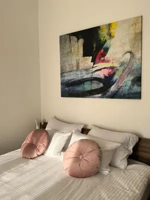Gallery image of Balconia sunny apartment in centre of Belgrade in Belgrade