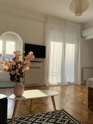 Gallery image of Balconia sunny apartment in centre of Belgrade in Belgrade