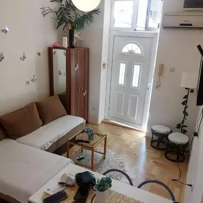 Small low cost studio