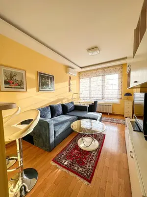 Gallery image of Mega Lux Apartment in Vračar (historical)