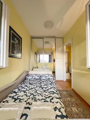 Gallery image of Mega Lux Apartment in Vračar (historical)