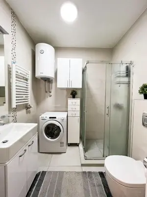 Gallery image of Mega Lux Apartment in Vračar (historical)