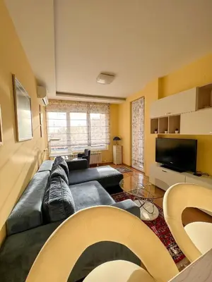 Gallery image of Mega Lux Apartment in Vračar (historical)