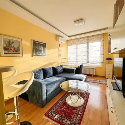 Mega Lux Apartment