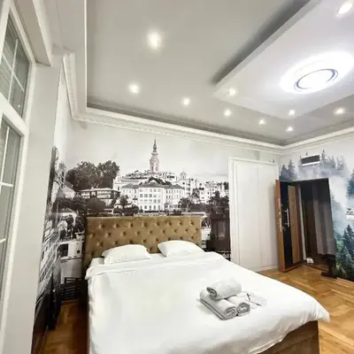 Urban Aura Belgrade