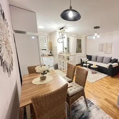 Aero Fly apartment Belgrade