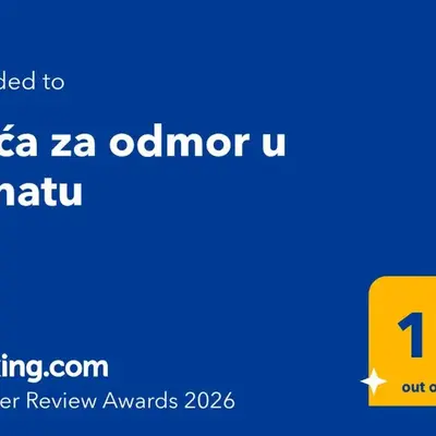 Kuća za odmor u Banatu