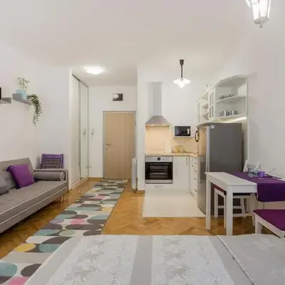 Studio apartment Duda