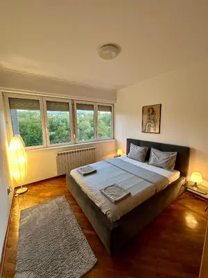 Gallery image of Sunny apartment in Kumodraž