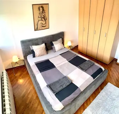 Gallery image of Sunny apartment in Kumodraž