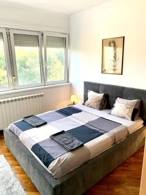 Gallery image of Sunny apartment in Kumodraž